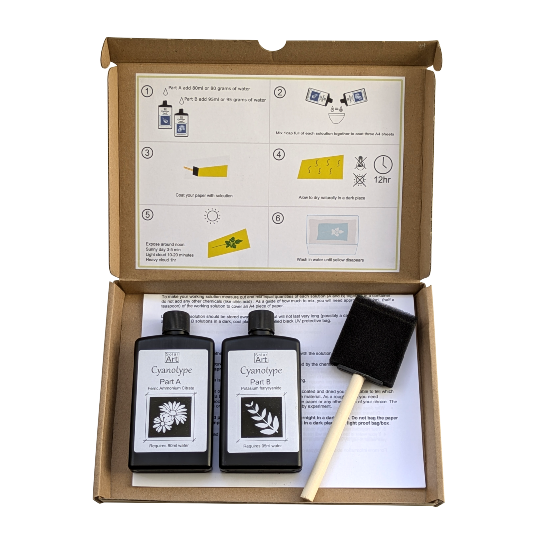 Cyanotype Kit - Image 2